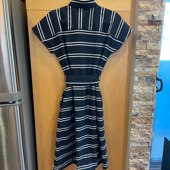 NEW! Striped Dress - Picture 3 of 8